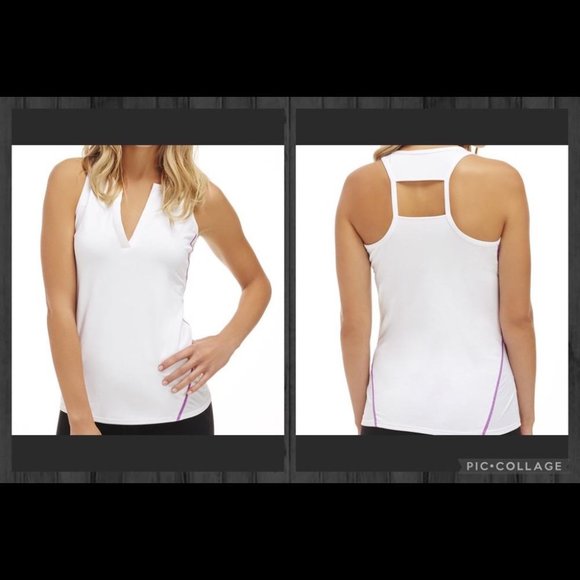 Fabletics Seria V Neck Tank Top - Picture 1 of 7